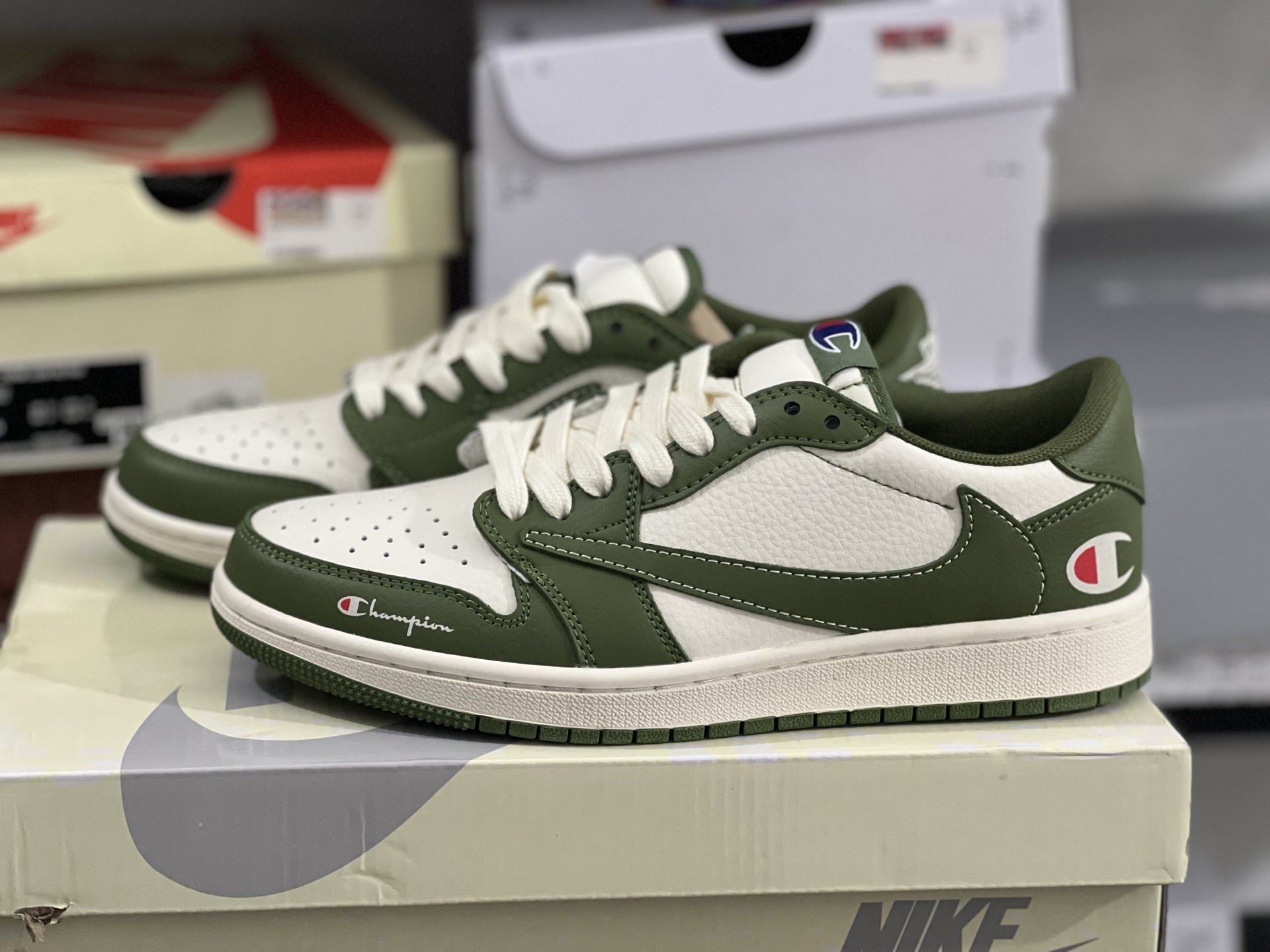 Nike Jordan shoe